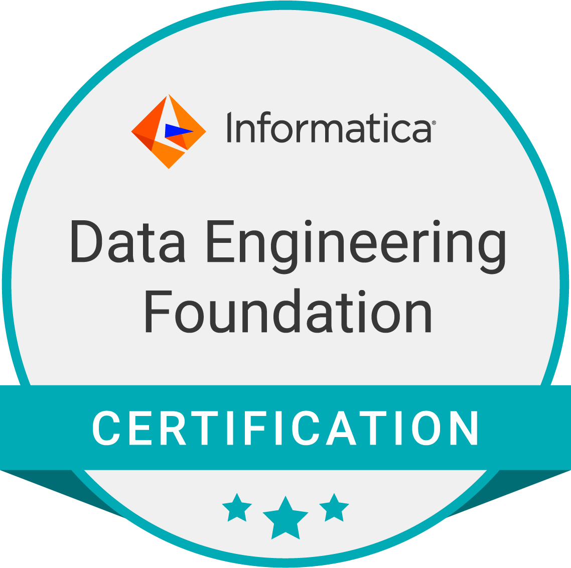 Data Engineering Badge